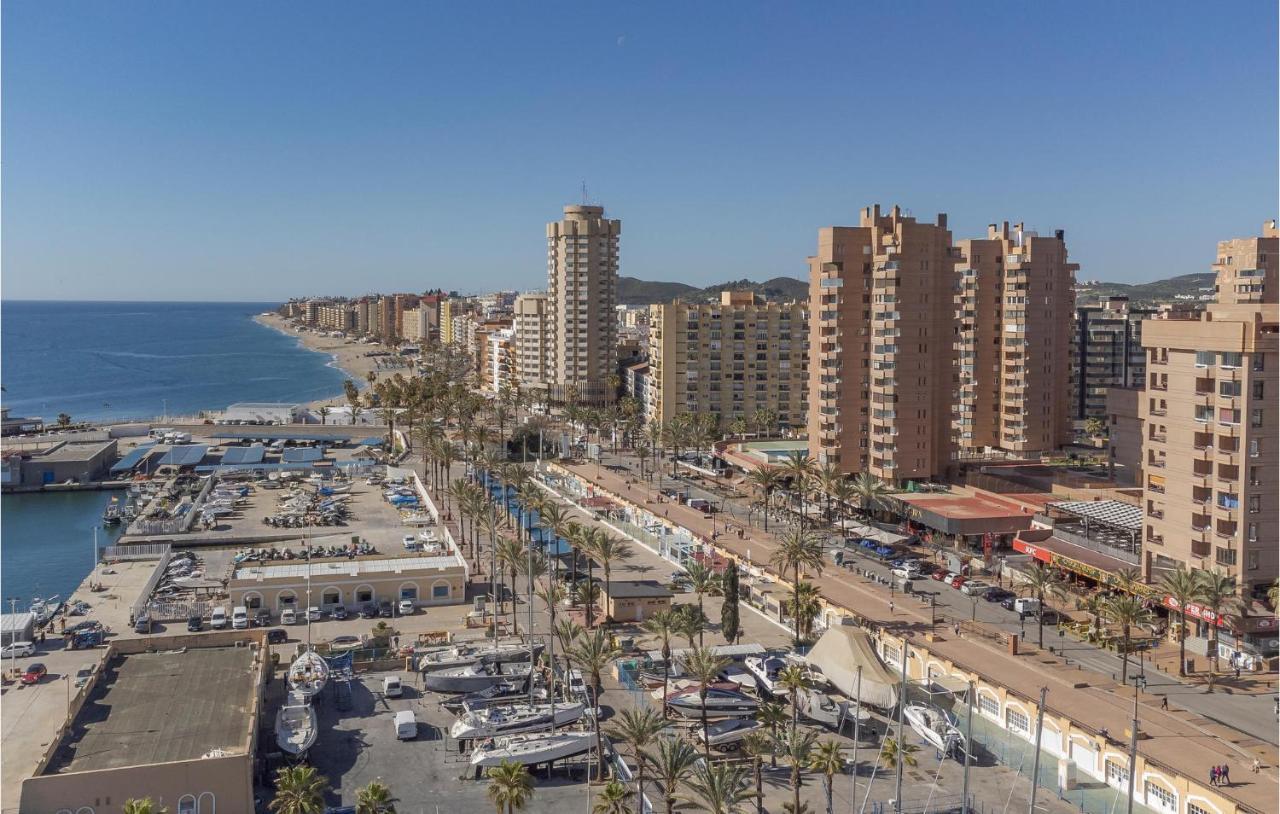 Playa San Francisco Fuengirola Exterior foto