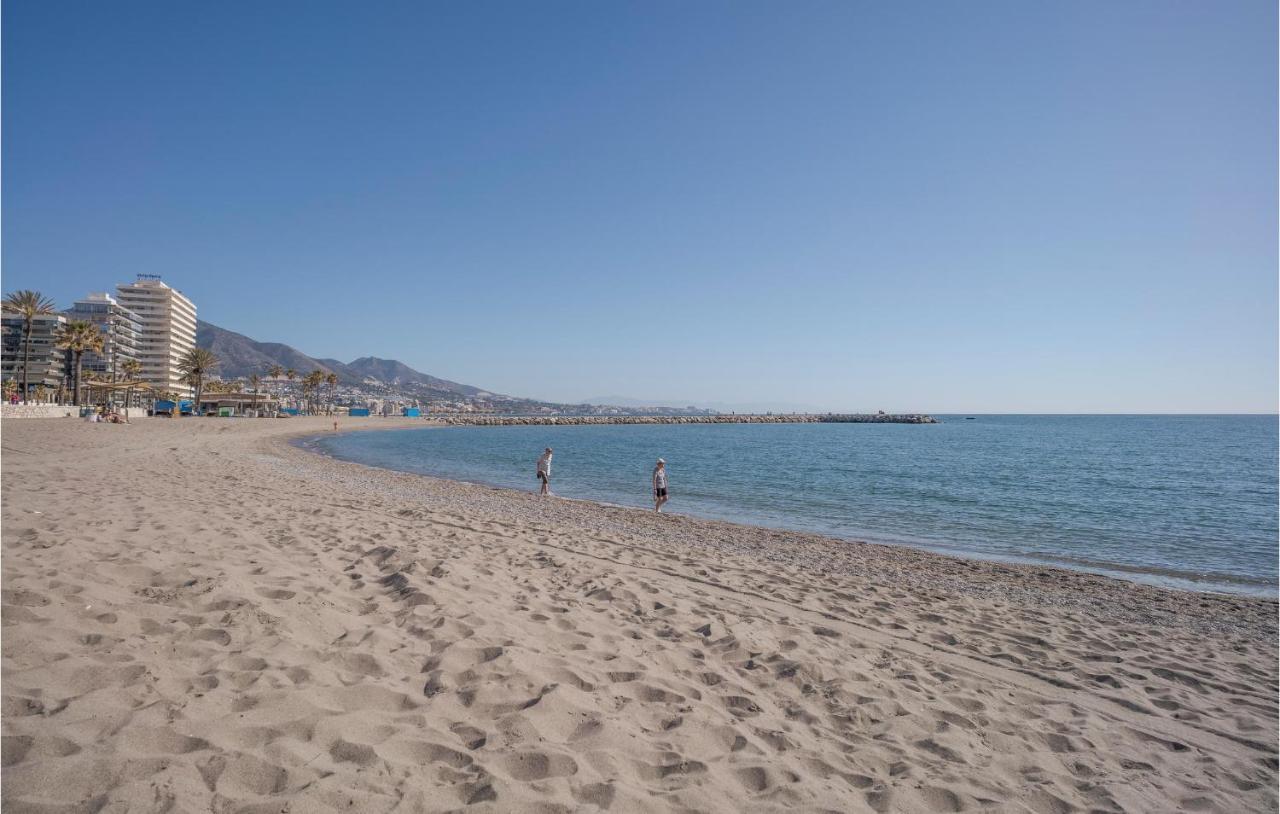 Playa San Francisco Fuengirola Exterior foto