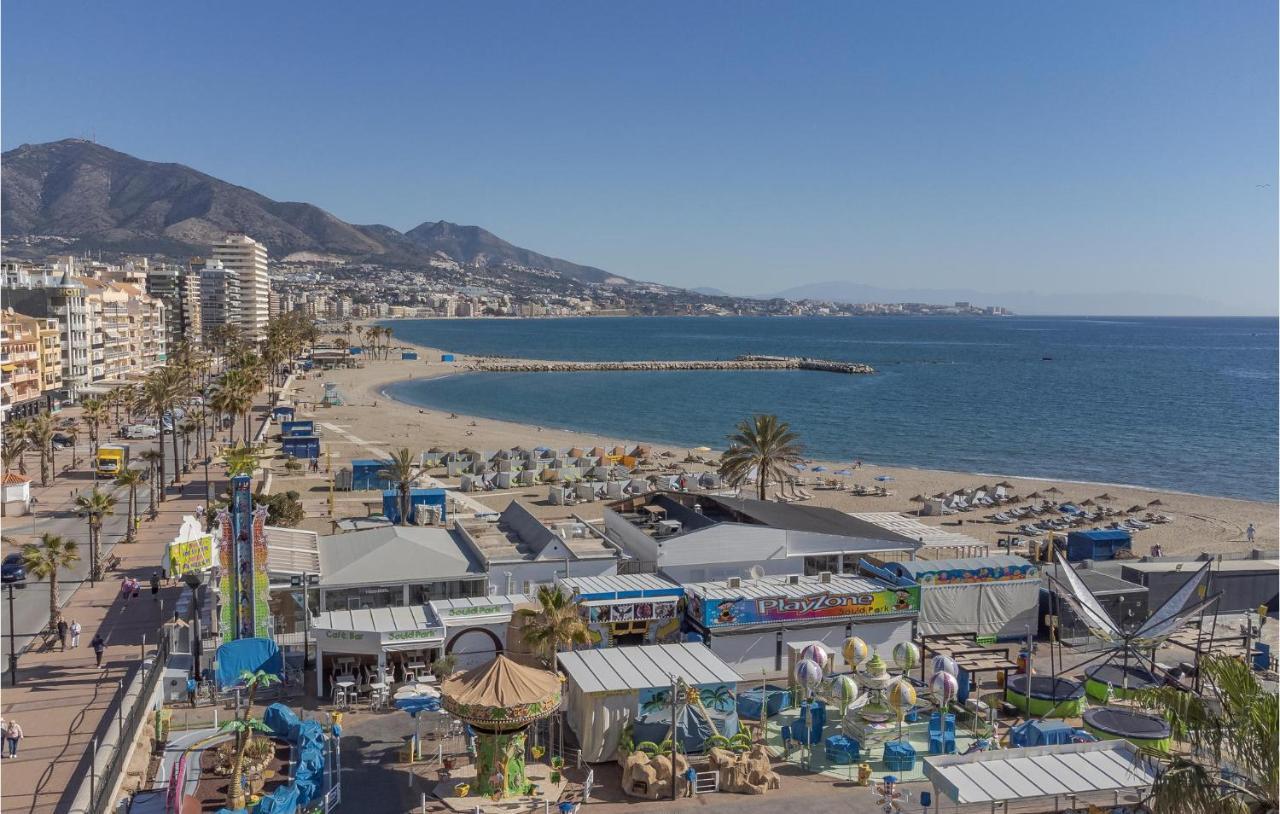 Playa San Francisco Fuengirola Exterior foto